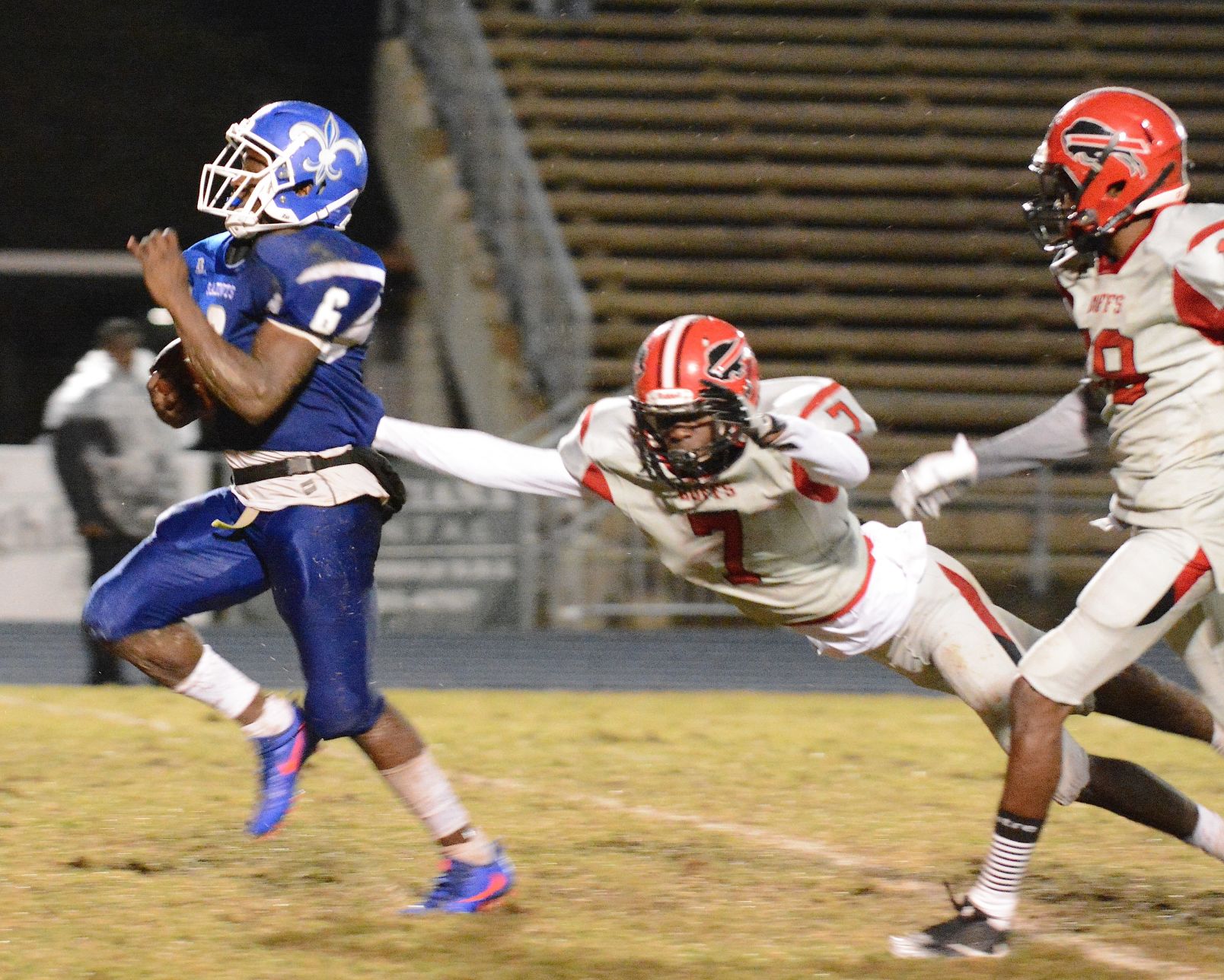 West Feliciana Homecoming Game vs Baker014.JPG